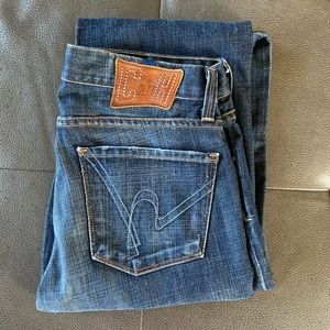 Citizens of humanity jeans